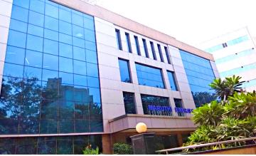 Floor image for IndiQube - Omega